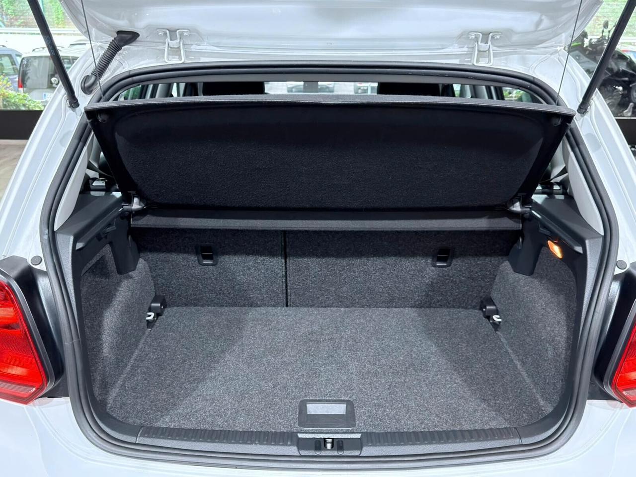 VW POLO 1.4TDI 90CV 5P 2016 UNICOPROPRIETARIO