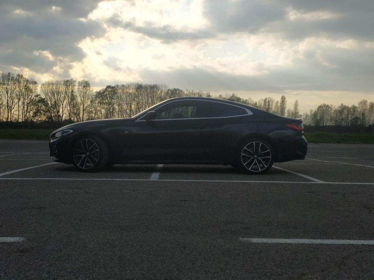 Bmw 420 M Sport 420 d MHEV 190CV #10092