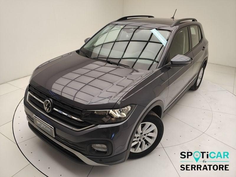 Volkswagen T-Cross 2019 1.0 tsi Style 110cv dsg