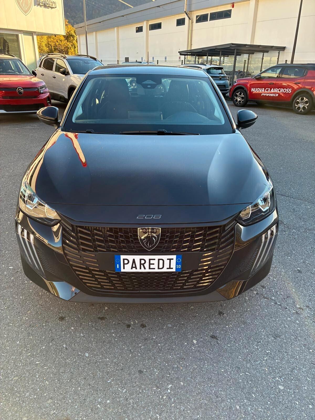 Peugeot 208 PureTech 100 Stop&Start 5 porte Style