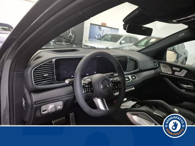 Mercedes-Benz GLE Coupé GLE 400 E 4MATIC Plug-In Hybrid AMG Line Premium