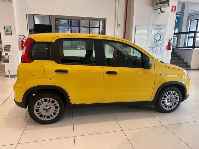 FIAT New Panda 1.0 Hybrid ADAS