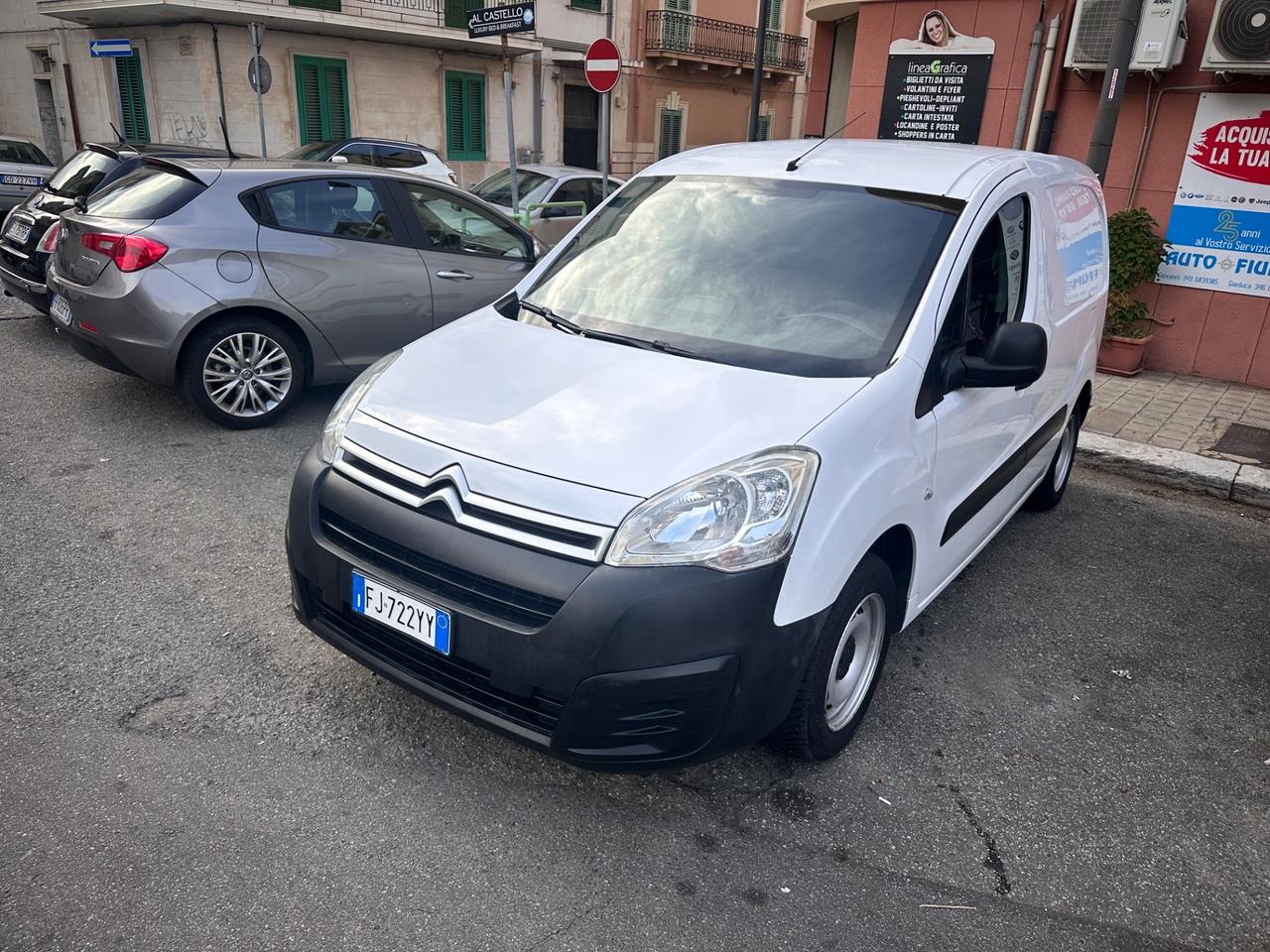 Citroen Berlingo Multispace BlueHDi 100 Feel