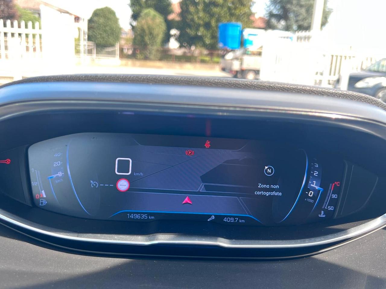 Peugeot 3008 BlueHDi 130 S&S Allure