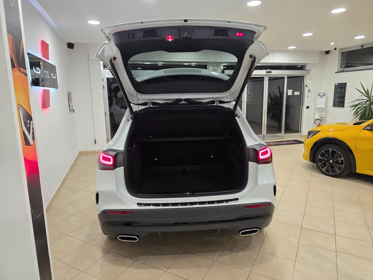 Mercedes-benz GLA 200 GLA 200 d Automatic Premium Plus AMG Line