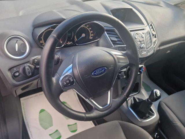 FORD Fiesta 1.5 TDCi 75CV 5 porte Business