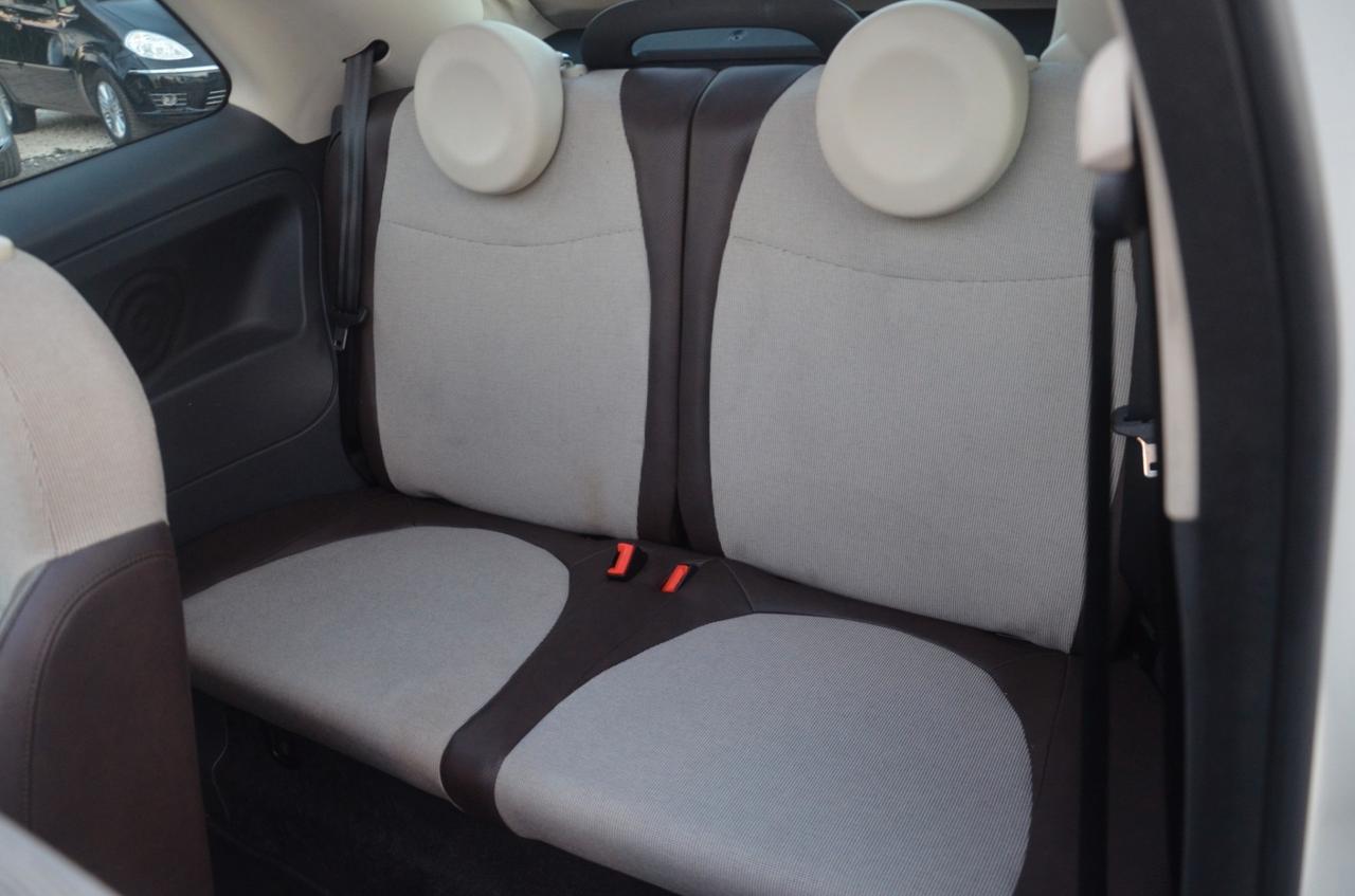 Fiat 500C 1.2 benzina CABRIO