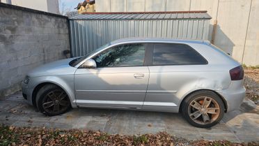 Audi A3 SPB 2.0 TDI 170 CV F.AP. S tronic Attraction