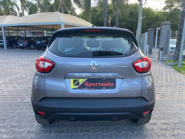 RENAULT Captur 1.5 dCi 8V 90 CV Start&Stop