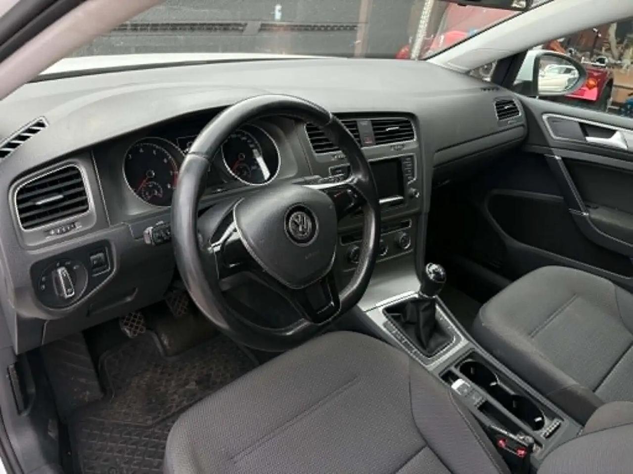Volkswagen Golf Plus 1.2 TSI Comfortline