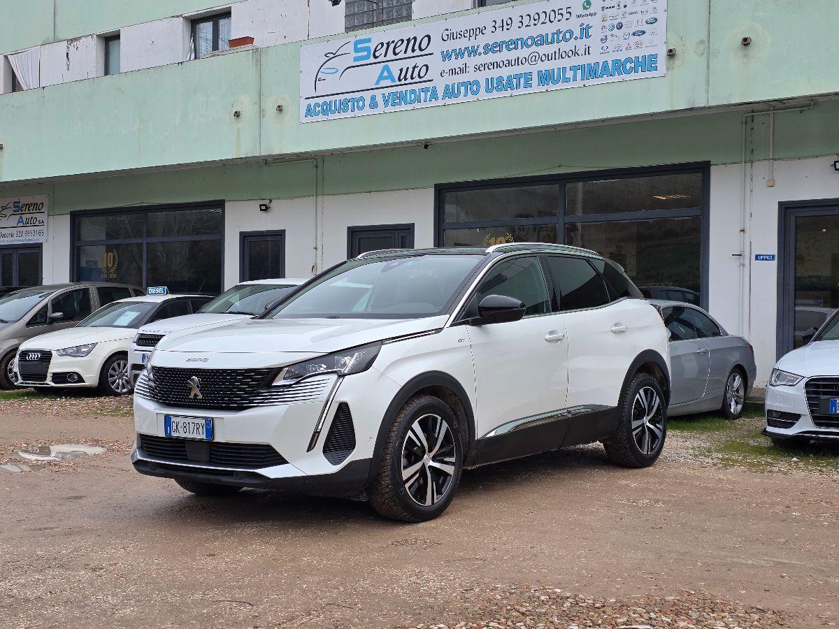 PEUGEOT 3008 1.5 DIESEL 59.700KM GARANZ FINANZ