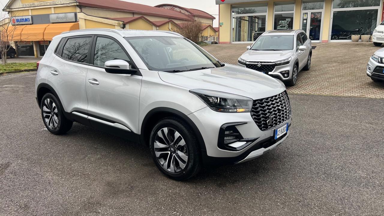 Dr 5.0 s3 1.5 Turbo CVT Bi-Fuel GPL