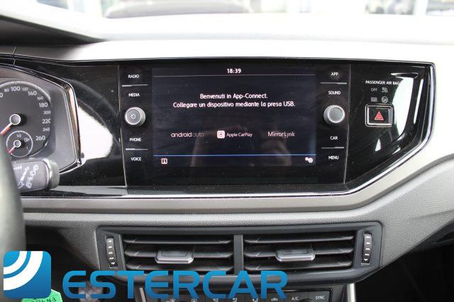 VOLKSWAGEN Polo 1.6 TDI 80CV 5p Comfortline