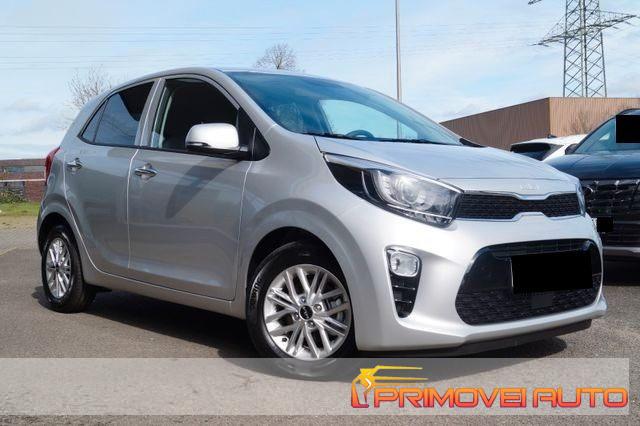 KIA Picanto 1.0 12V 5 porte AMT