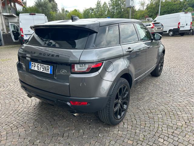 LAND ROVER Range Rover Evoque 2.0 eD4 5p. AUTOCARRO +IVA Premium SE