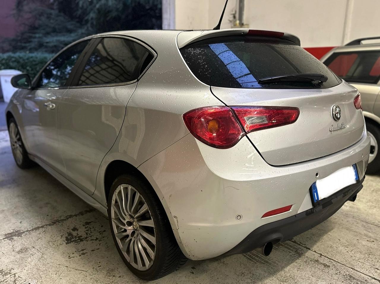 Alfa Romeo Giulietta 2.0 JTDm-2 140 CV Progression