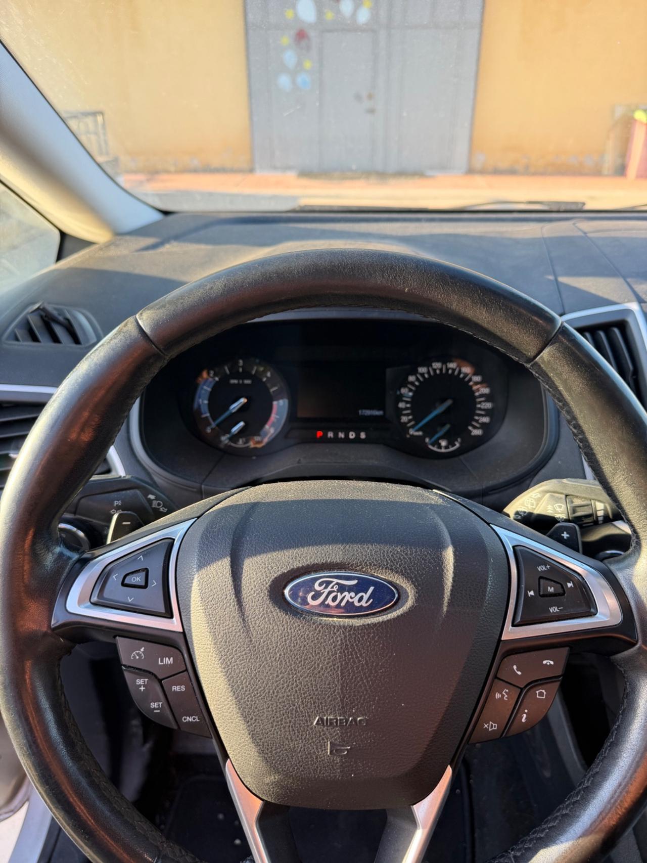 Ford S-Max 2.0 TDCi 150CV Start&Stop Powershift Plus