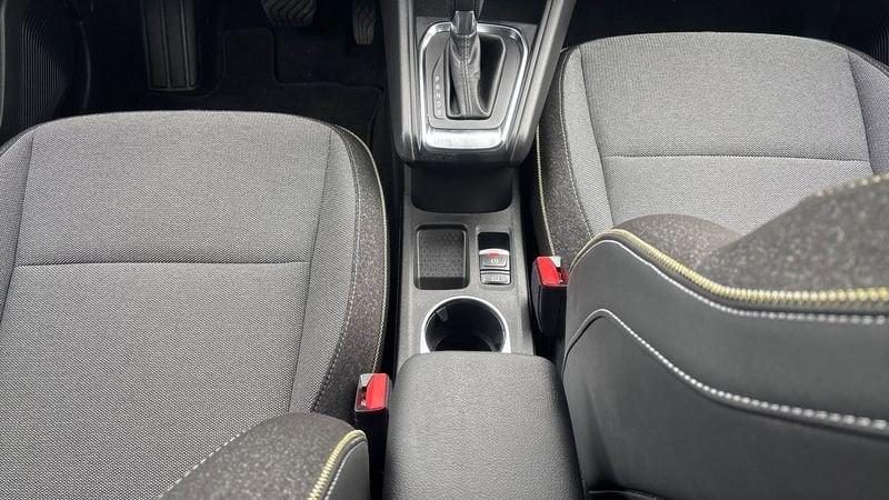 Renault Captur NUOVO techno full hybrid E-Tech 145 cv