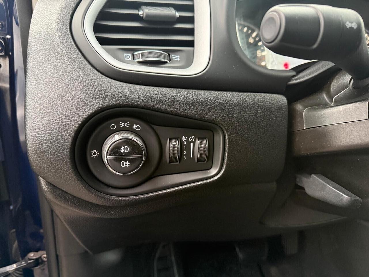 Jeep Renegade 1.6 Diesel 120 CV Cambio Automatico
