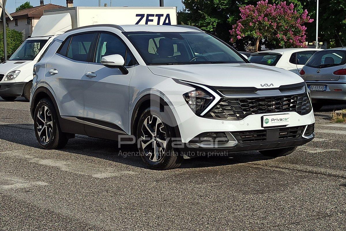 KIA Sportage 1.6 CRDi MHEV DCT Style