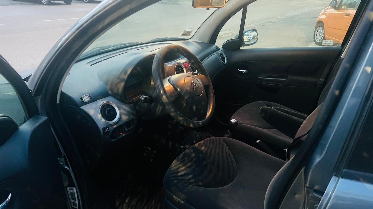 Citroen C3 1.4 Bi Energy M Van Vtr. Mitica