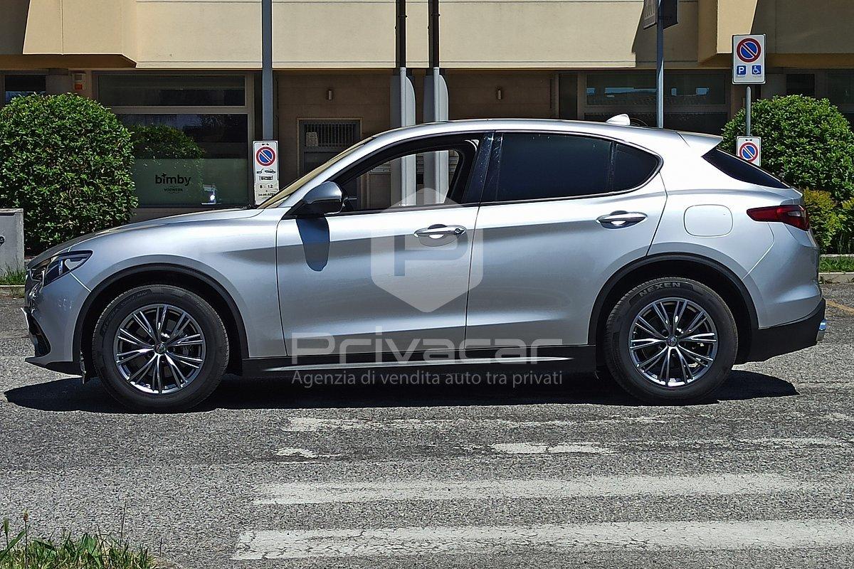 ALFA ROMEO Stelvio 2.2 Turbodiesel 160 CV AT8 RWD Business
