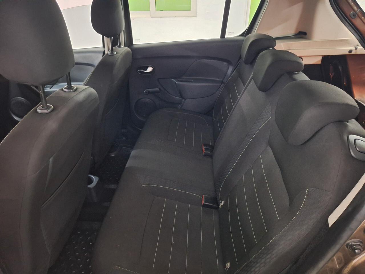 Dacia Sandero Streetway 1.5 Blue dCi 75 CV S&S Comfort