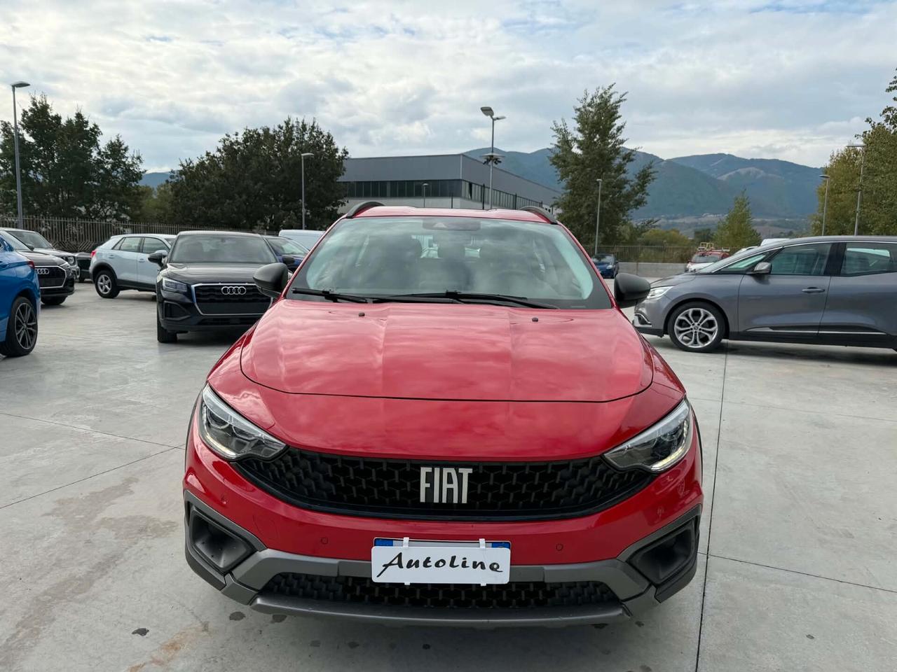 Fiat Tipo 1.3 Mjt 95CV CITY CROSS RETRO CARPLAY