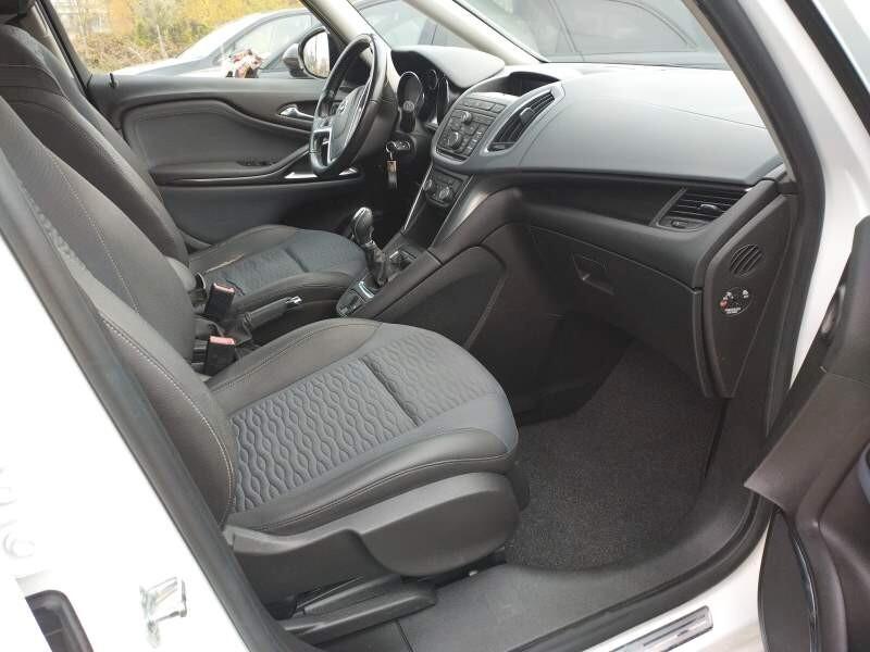 Opel Zafira Tourer 1.6 Turbo EcoM 150CV Cosmo MOTORE ROTTO!!!!