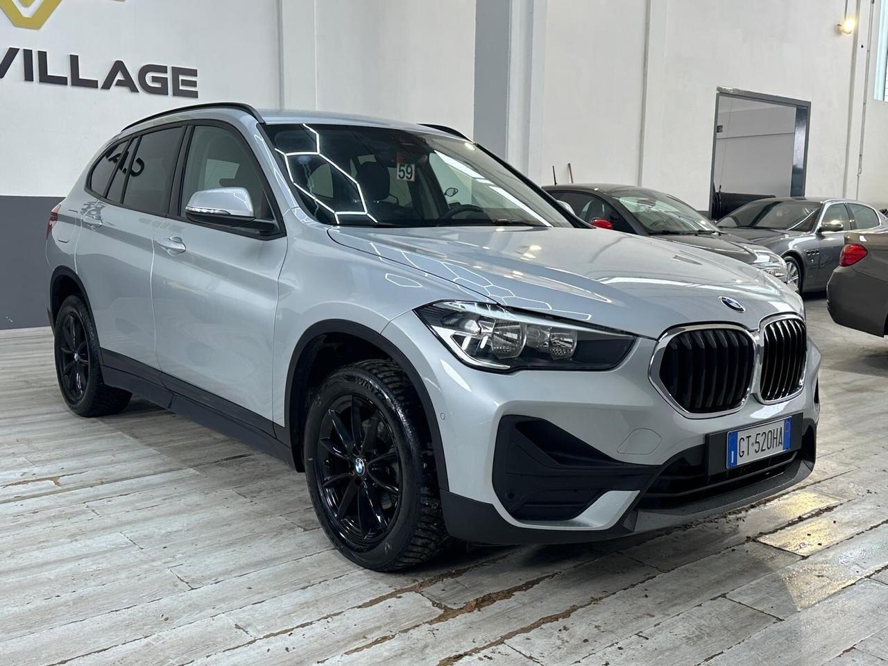 Bmw X1 sDrive16d Advantage