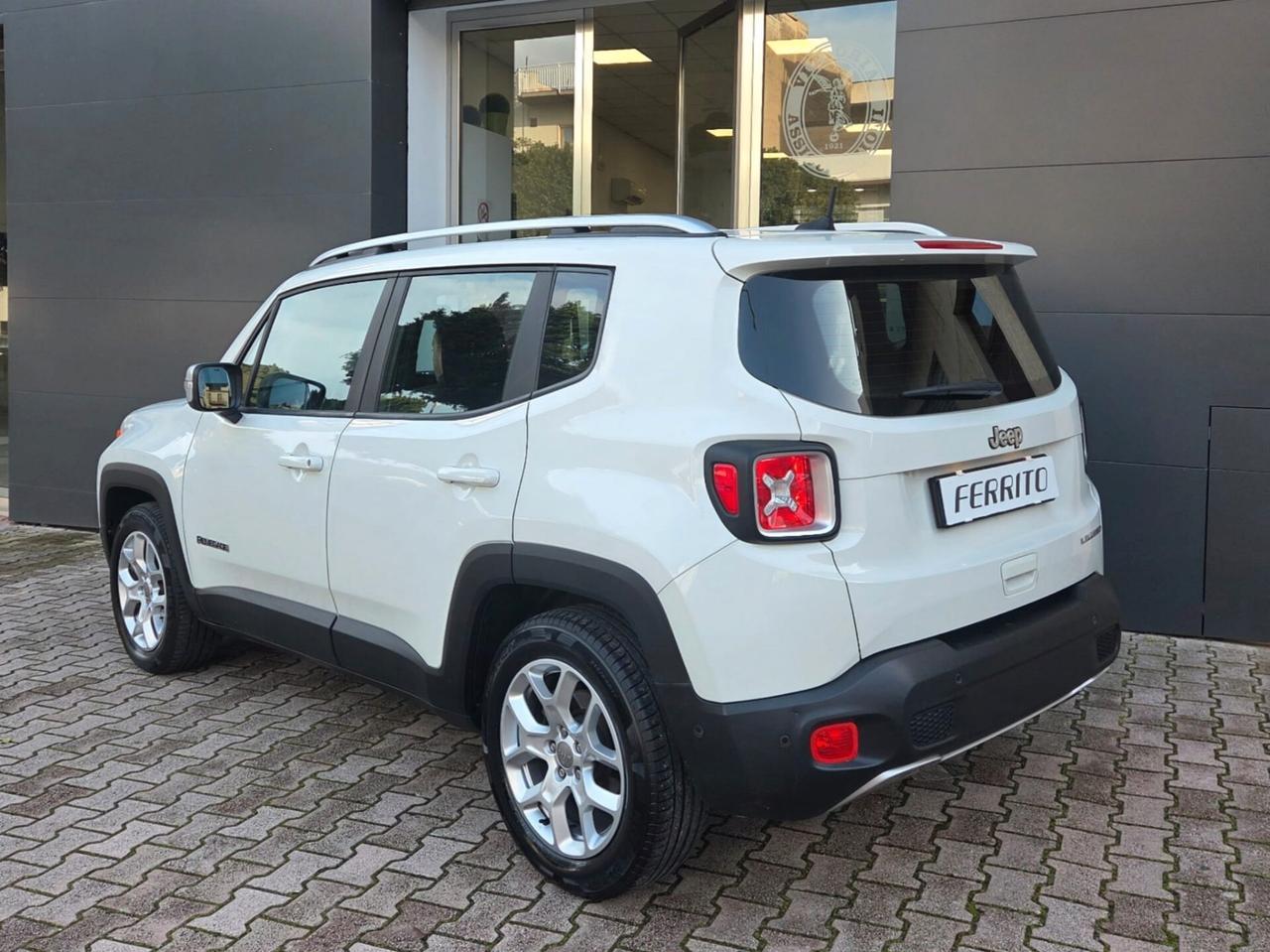 Jeep Renegade 1.6 Multijet 120 CV LIMITED