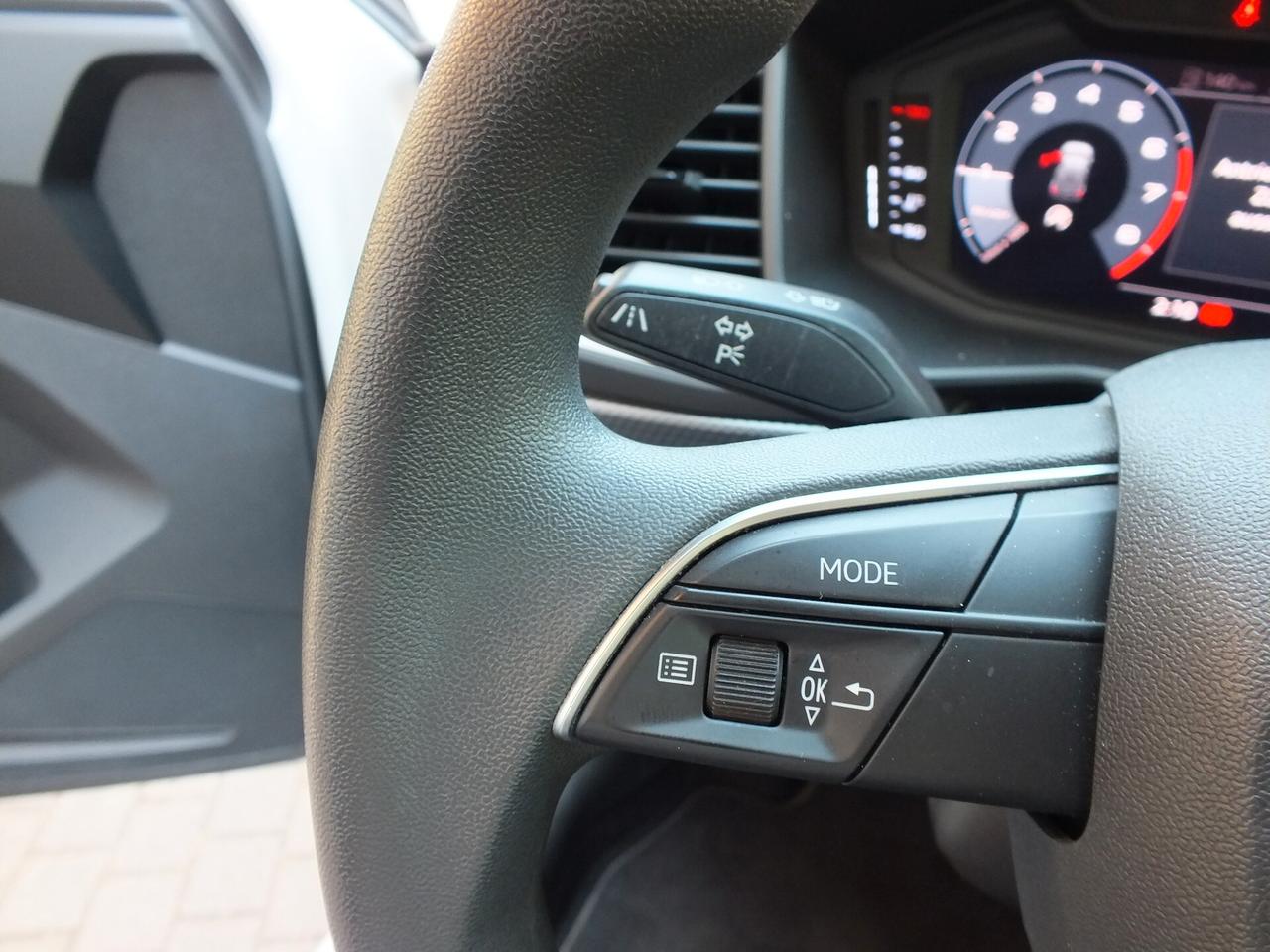 AUDI A1 SPB 25 TFSI UNIPROPRIETARIO