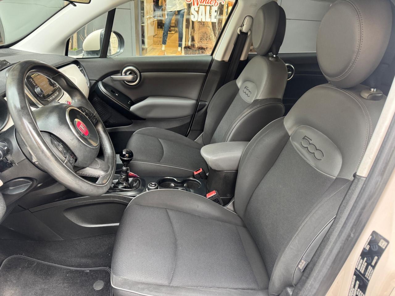Fiat 500X 1.6 MultiJet 120cv Opening Edition