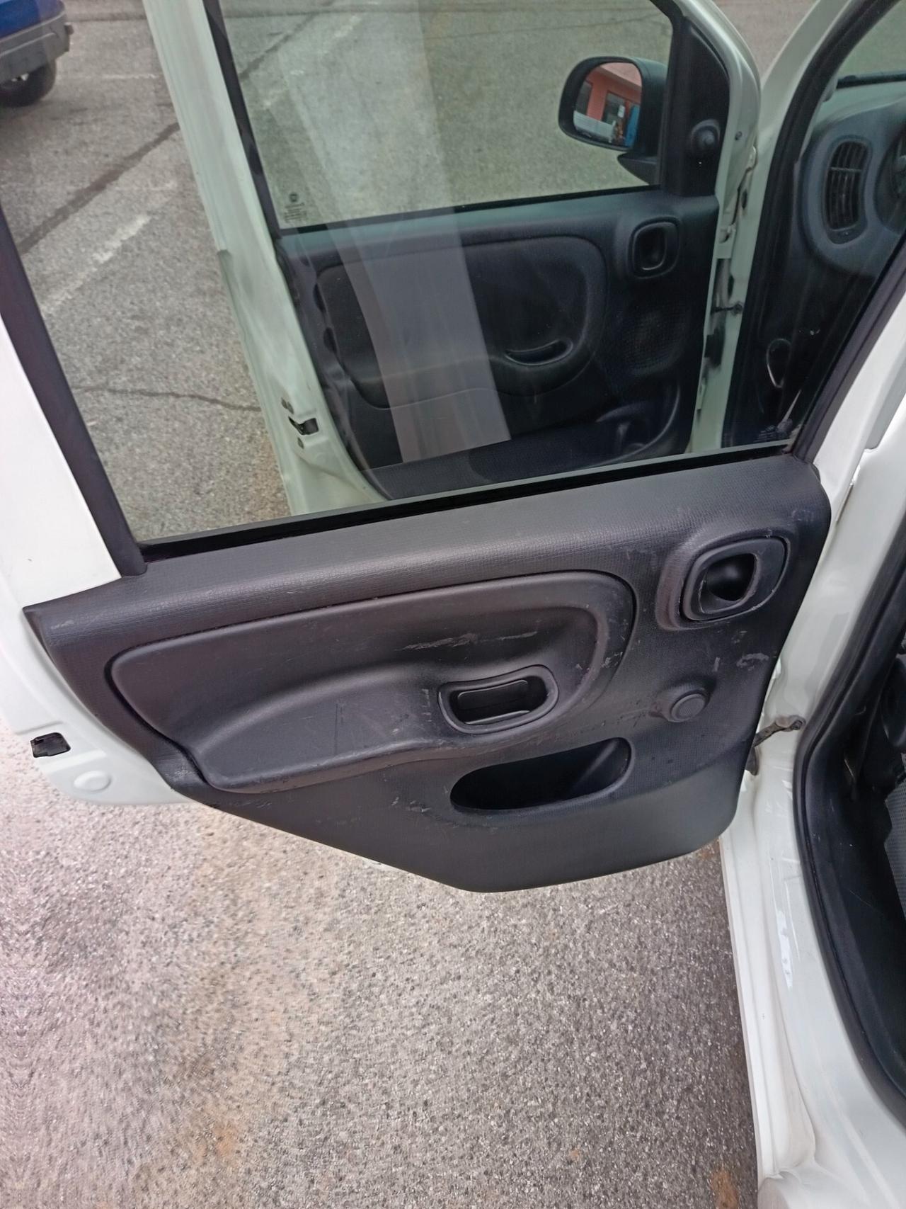 Fiat Panda 1.0 GSE S&S Hybrid Pop Van 2 posti