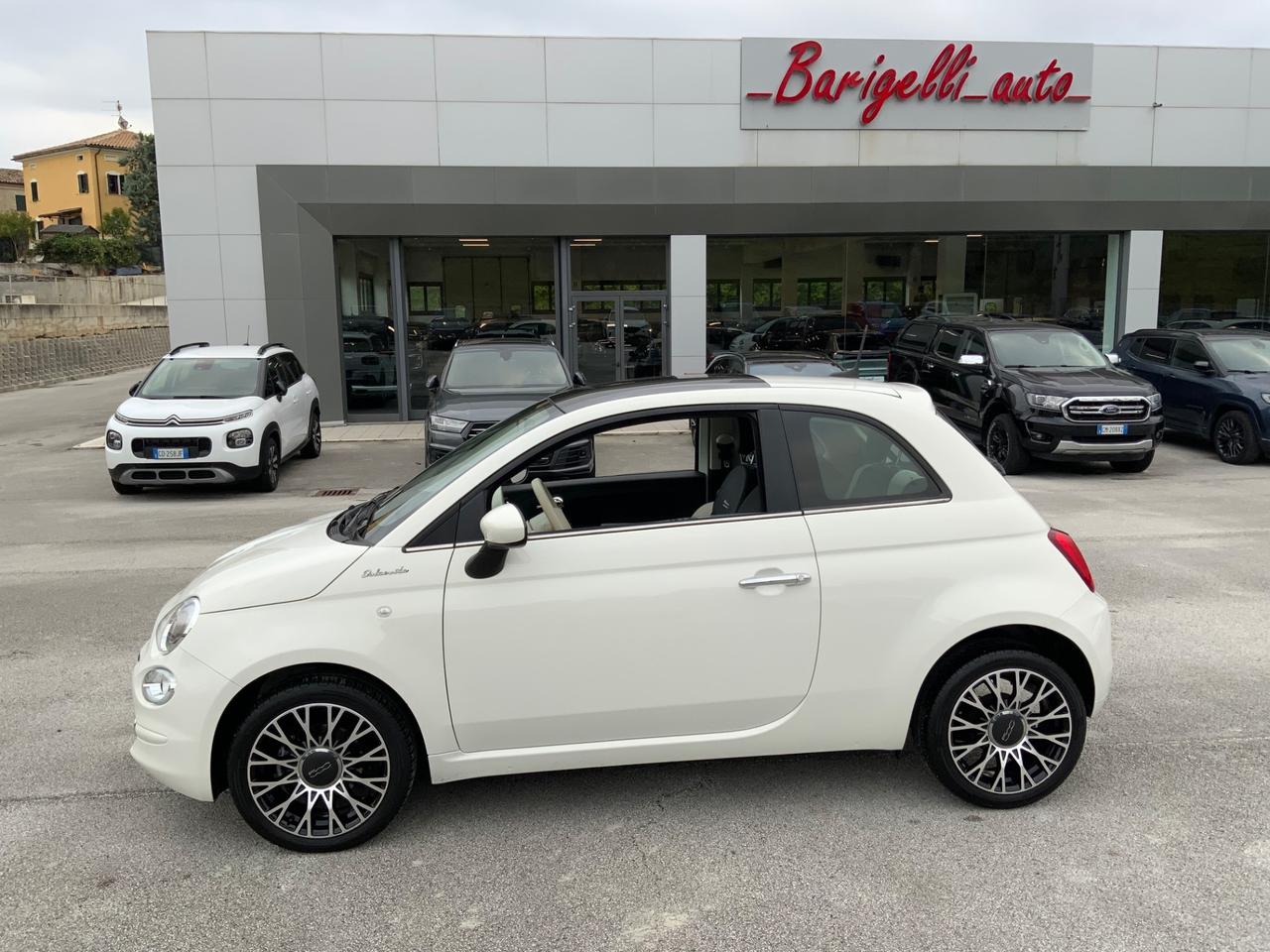 Fiat 500 1.0 Hybrid Dolcevita