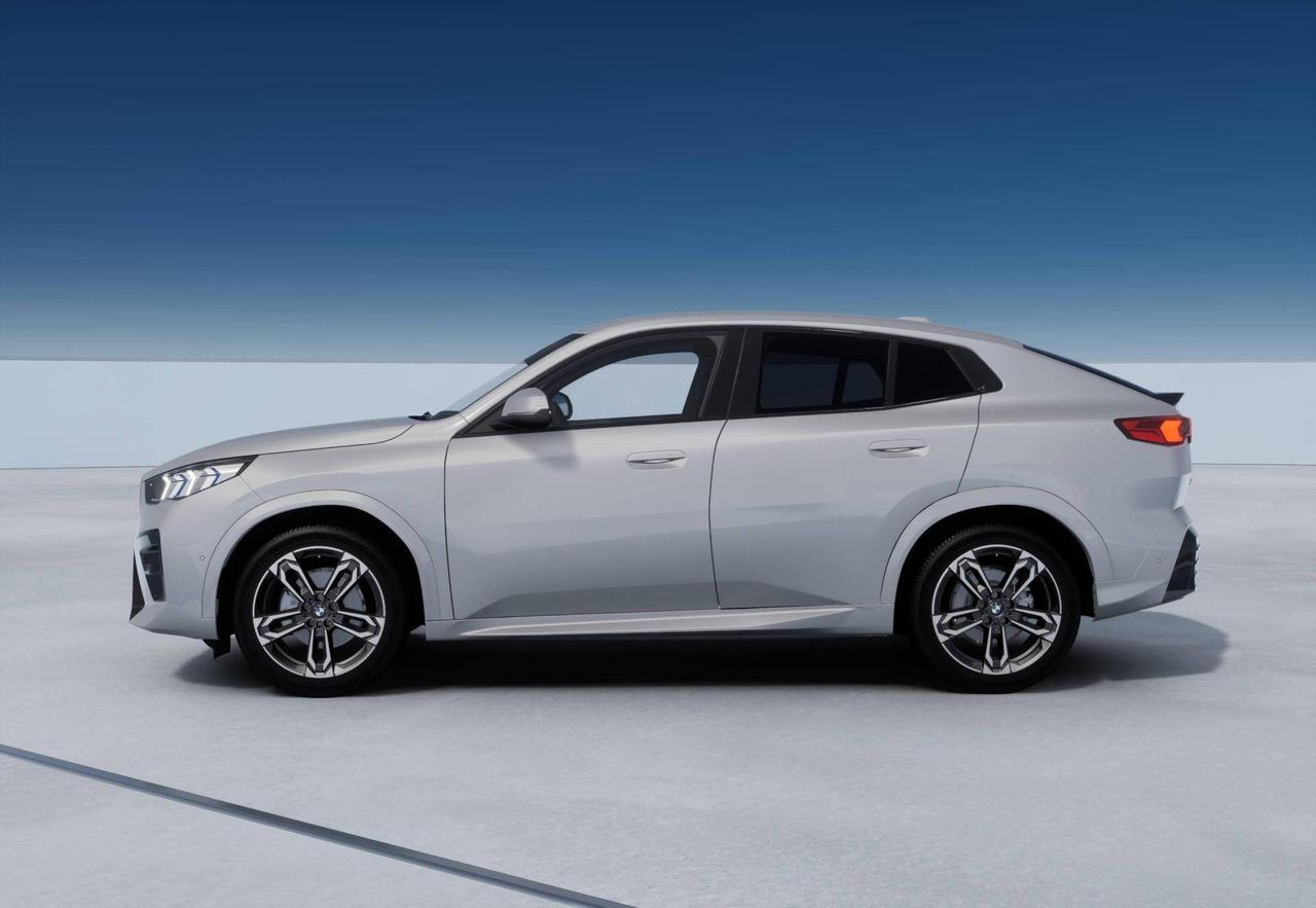 BMW X2 sDrive20d 48V MSport