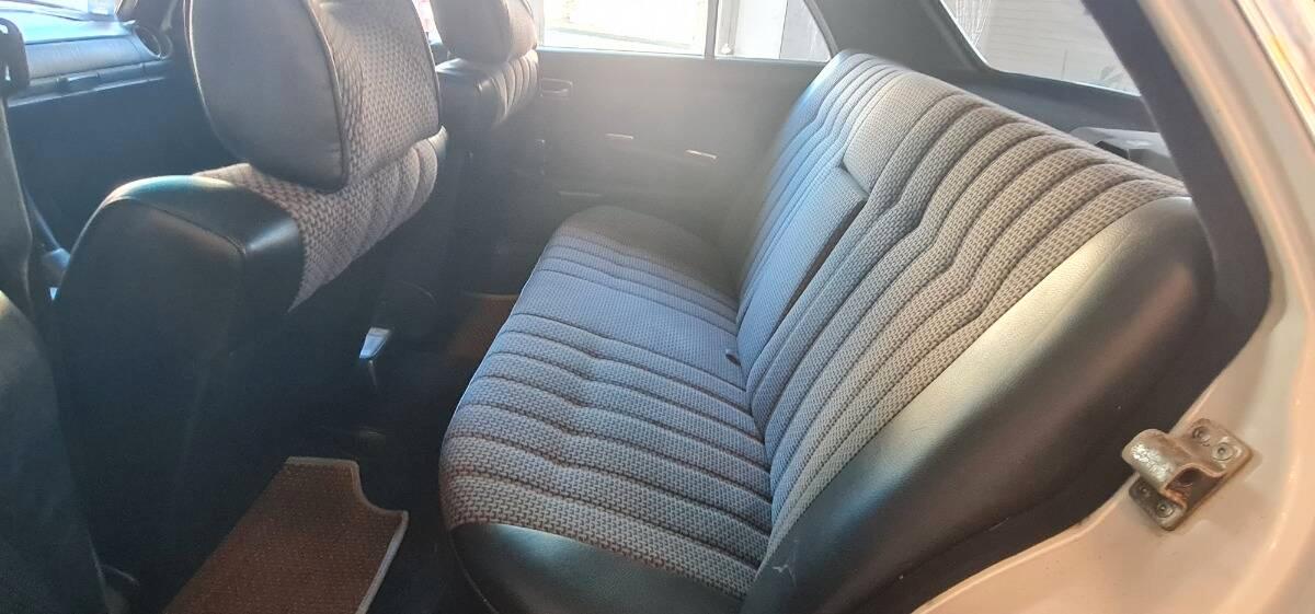 Mercedes Classe E 250 BZ 6L 140CV **ASI CONSERVATA E ORIGINALE**