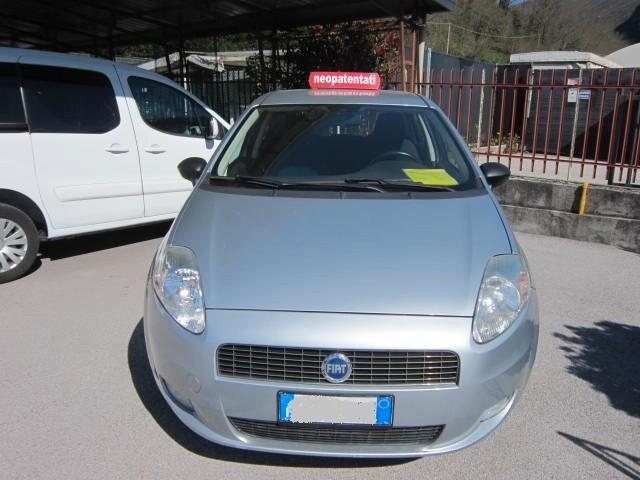 Fiat Grande Punto 1.2 5 porte Dynamic NEOPATENTATI