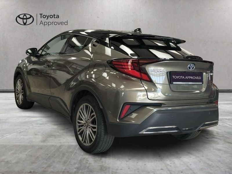 Toyota C-HR 2.0H (184CV) E-CVT Lounge