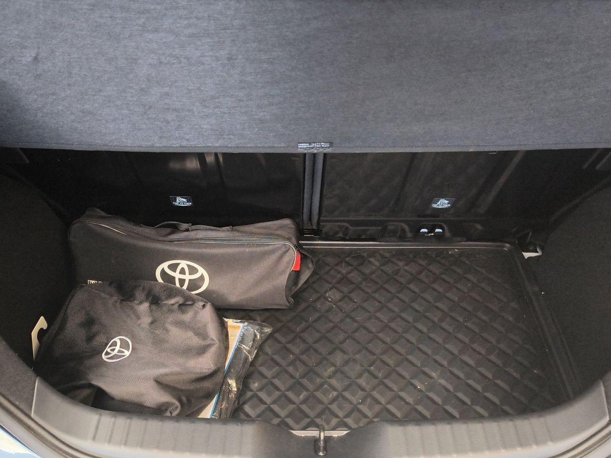 TOYOTA Aygo X - Aygo X 1.0 VVT-i 72 CV 5 porte Trend S-CVT