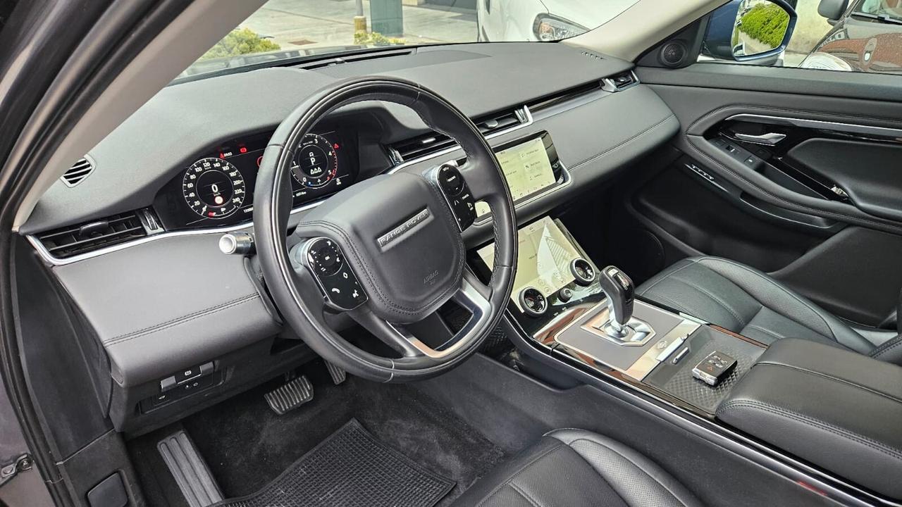 Land Rover Range Evoque 2.0D I4-L.Flw 150 CV AWD Auto R-Dynamic
