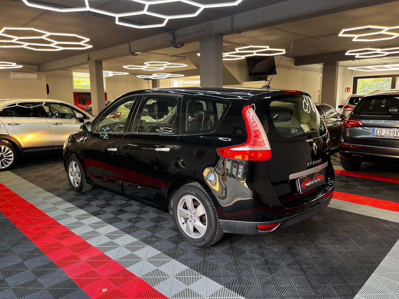 Renault Grand Scenic 1.5 dCi Dynamique 7 posti - FABIANOAUTO