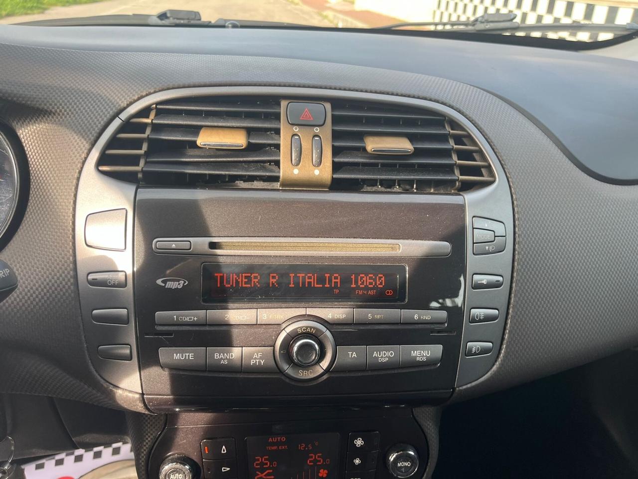 Fiat Bravo 1.9 MJT 120 CV Emotion Unipro 2007