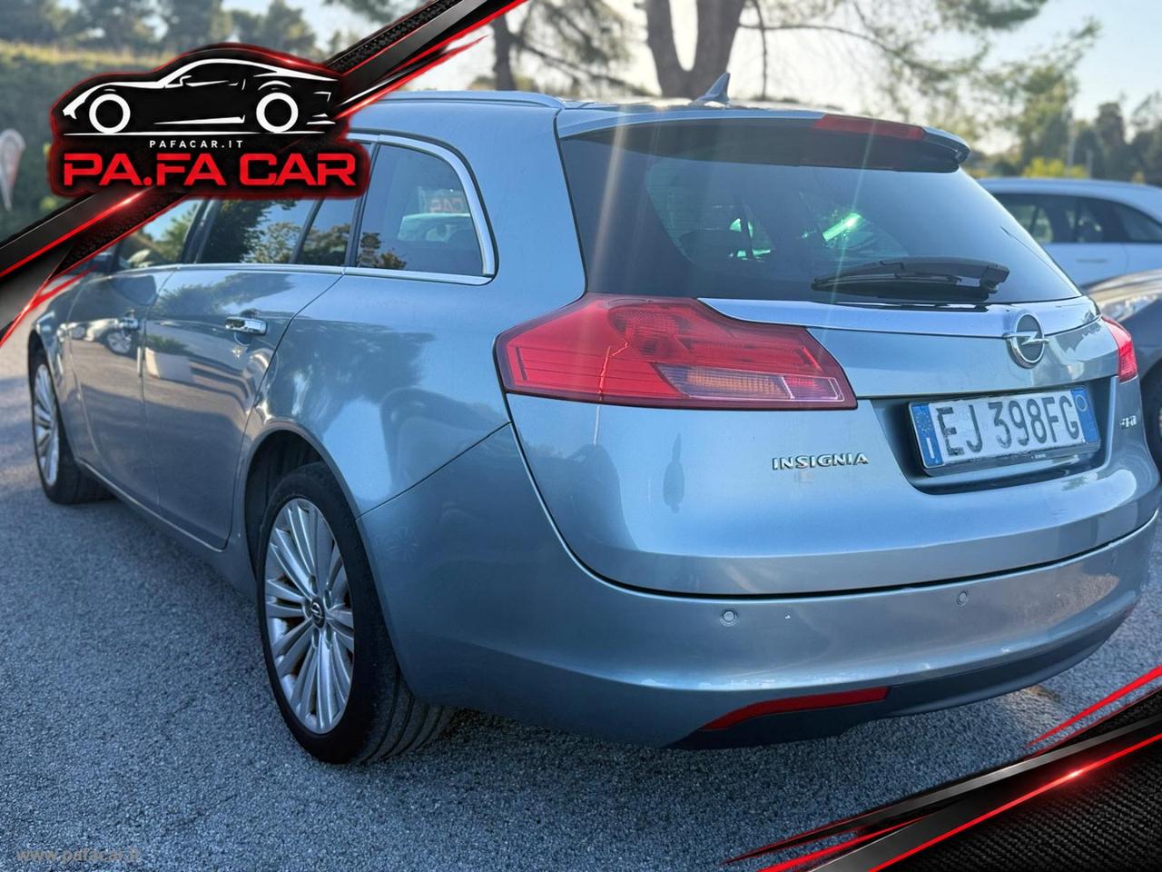 OPEL Insignia 2.0 CDTI 160 CV ST aut. Cosmo