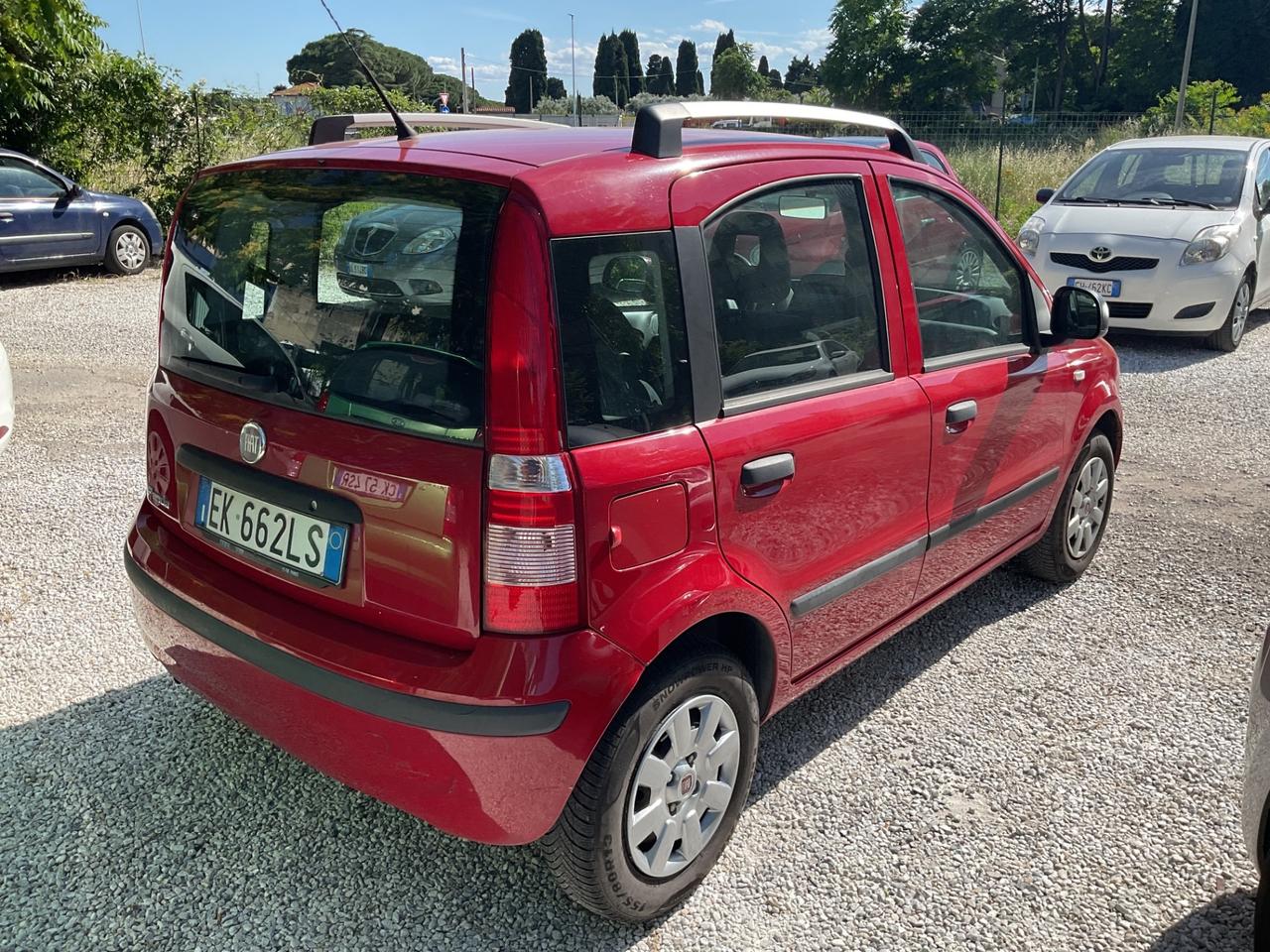 Fiat Panda 1.2 Dynamic