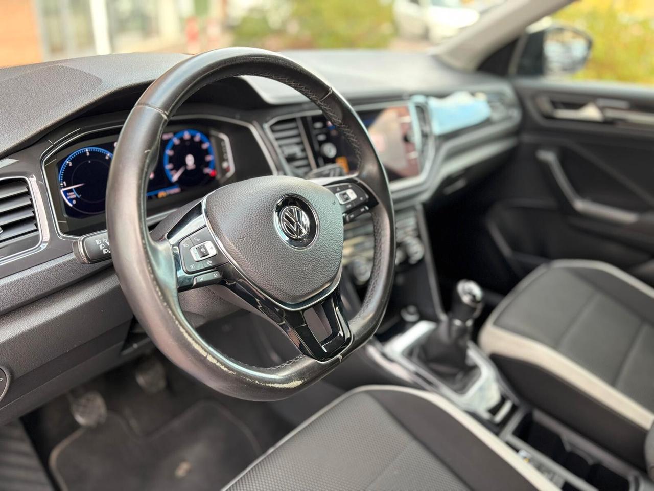 Volkswagen T-Roc 1.6 TDI