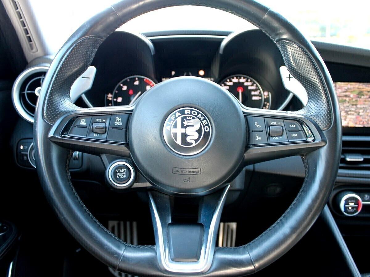 Alfa Romeo Giulia 2.2 Turbodiesel 190 CV AT8 Sprint