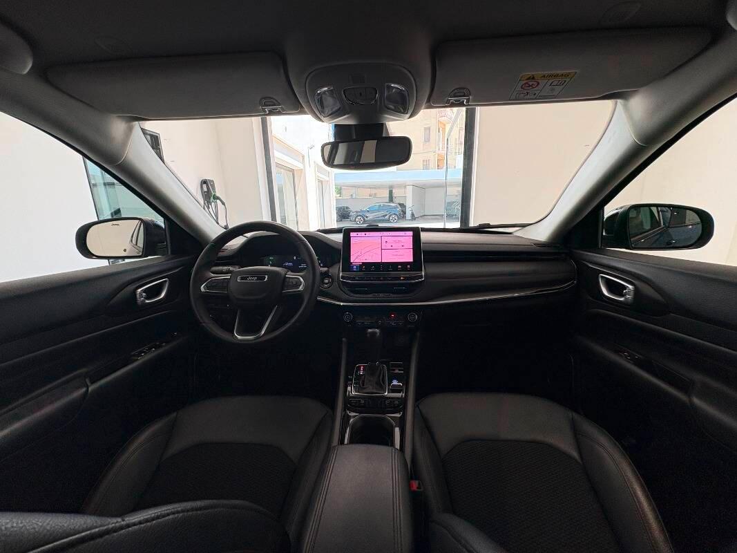 Jeep Compass 1.3 turbo t4 phev Trailhawk 4xe auto