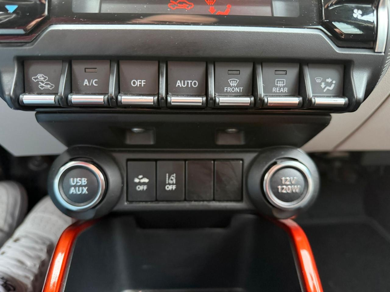 SUZUKI IGNIS 1,2 BZ 90 CV TOP MY17 5P