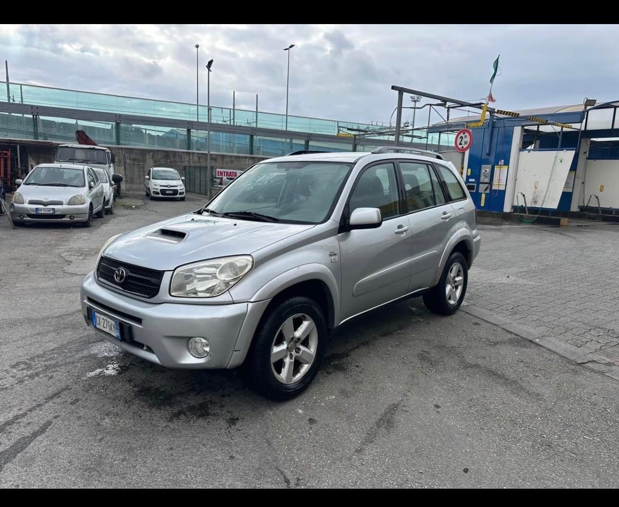 Toyota RAV 4 RAV4 2.0 Tdi D-4D cat 5 porte